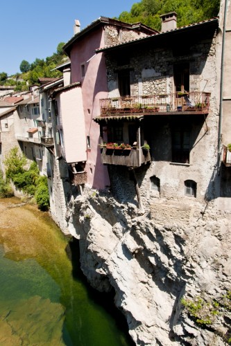 Pont en Royans | Foto: Simon Graf