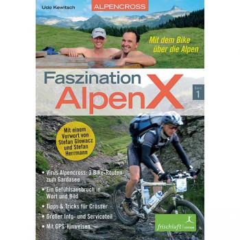Faszination AlpenX - Udo Kewitsch