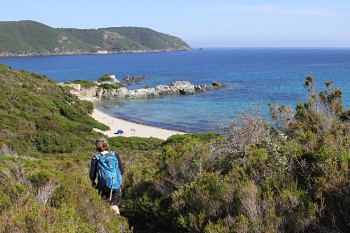 Auch zum Wandern ist auf Elba einiges geboten - von kurzen, küstennahen Tracks bis zur großen Insel-Traverse.