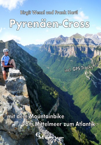 Pyrenäen-Cross, Foto: B. Wenzl, F. Hartl