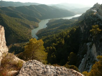 Siurana Klettern, | Foto: A. Grusser