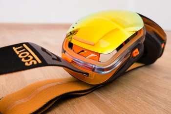 Skibrille Scott LCG | Foto: Franz Mösbauer