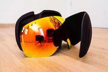 Skibrille Scott LCG | Foto: Franz Mösbauer