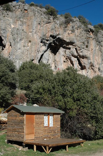 Türkei Klettern: Reise nach Geyikbairi | Foto: Chiara Hanke