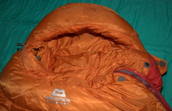 Mountain Equipment Snowline SL Test | Foto: Uwe Daniel