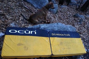 Ocun Dominator im Test | Foto: Martin Hanke