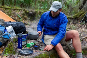 Leicht, abwechslungsreich und einfach zuzubereiten: gefriergetrocknete Lebensmittel sind optimal für den Outdoor-Alltag. | Foto: Treck'n'Eat