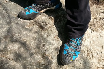 Adidas Terrex Scope GTX | Foto: Wolfgang Rimbeck