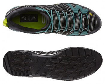 Adidas Terrex Scope GTX Test. | Foto: Adidas