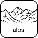 Notfall-App für den Bergsport | Foto: peak finder alps app