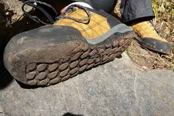 adidas Five Ten Guide Tennies Test | Foto: Martin Hanke