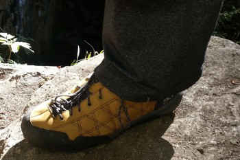 adidas Five Ten Guide Tennies Test | Foto: Martin Hanke