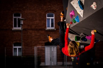 La Sportiva Python Test | Foto: Sophie Arnold