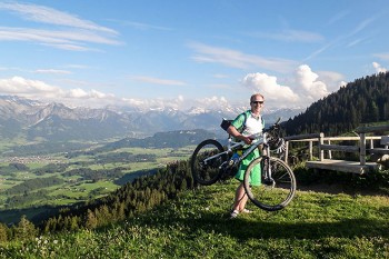 Eine Trainingseinheit hei&szlig;t bei Suunto "Move". Mit der "Movescount"-App kann man die Trainingsdaten analysieren - zum Beispiel vom Bike & Hike mit der Ambit3. | Foto: Martin L&ouml;hle