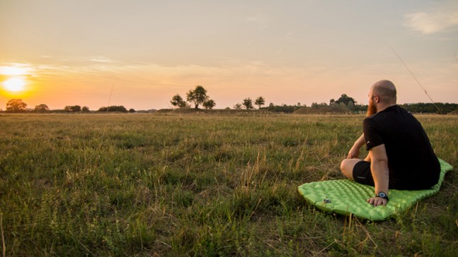 Sea to Summit ComfortLight Insulated Mat: So schön kann testen sein!