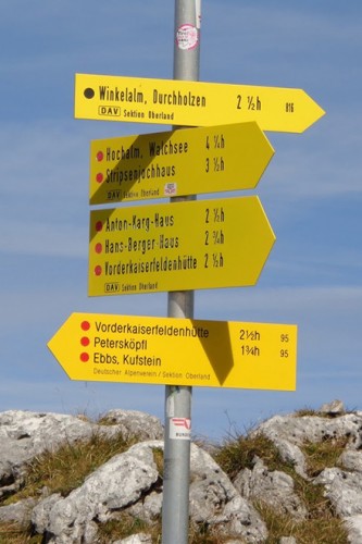 Wie verändern GPS und Internet die Wegfindung? | Foto: Wolfgang Germann