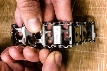 Leatherman Tread: Das neue Multitool-Armband im Test