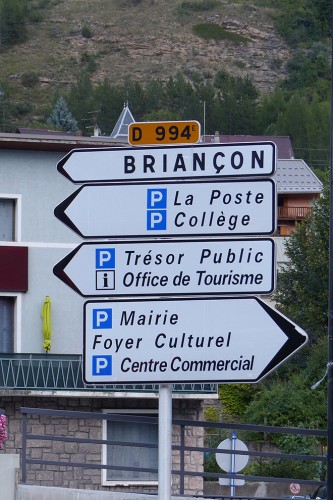 In Briancon Klettern. | Foto: Sophie Arnold