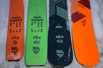 Der Atomic Backland Carbon Skitourenschuh im Test. | Foto: Wolfgang Hanus
