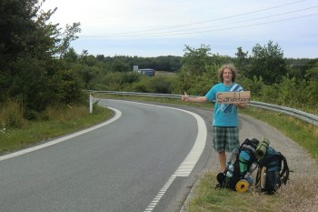Funktioniert das Trampen heute &uuml;berhaupt noch? | Foto: Benny Moose