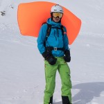 160 Liter F&uuml;llvolumen hat der verschwei&szlig;te Avabag. | Foto: Christoph Oberschneider