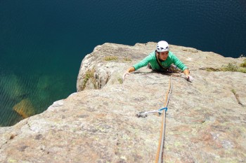 Pointe des 7 lacs: