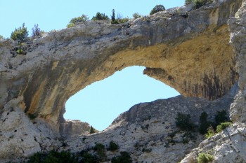 Beeindruckende Linien wie El Delfin finden sich im spanischen Rodellar. | Foto: Martin Tekles