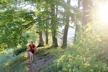 Lauf-Outfit von Reewolution im Test | Foto: Katharina Huber
