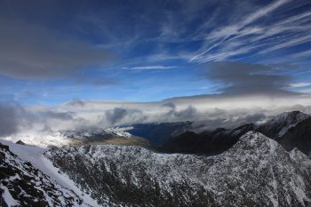 Bergtour Hinterer Seelenkogel (S&uuml;dtirol): Impressionen vom Aufstieg. | Foto: Basti Fiedler