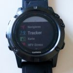 ... ist man im Gebirge und schroffem Gel&auml;nde unterwegs, sollte man stets den "Tracker" nutzen. | Foto: Arnold Zimprich