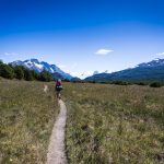 Die letzten Meter zum Campo Dickson auf dem O-Trek. | Foto: Franz G&uuml;ntner