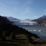 Torres del Paine W-Trek: Ein Blick zur&uuml;ck auf den Gletscher Grey. | Foto: Franz G&uuml;ntner