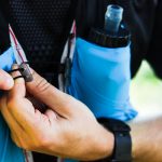 Salomon S-Lab Sense Ultra 8 Set Trailrunning Rucksack im Test | Foto: Joachim Langst&auml;dtler