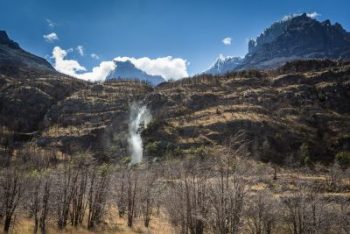 Die Landschaft entlang des W-Treks ist einzigartig und abwechslungsreich. | Foto: Franz G&uuml;ntner