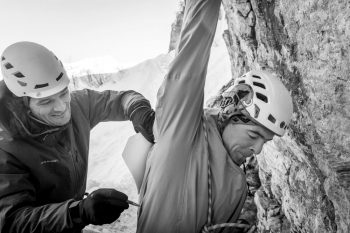 Eine der obersten Pr&auml;missen lag darin, dass sich jedes Teil anf&uuml;hlt wie eine zweite Haut... | Foto: Mammut