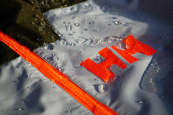 Die Helly Tech Professional-Membran lässt in Sachen Funktion keine Wünsche offen. | Foto: Veronika Rojek-Wöckner/WoecknAIR