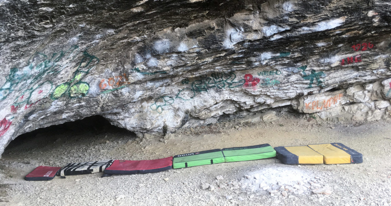 Lange Traverse? Das Paddy Moonwalk ist dabei! | Foto: Chris Münch