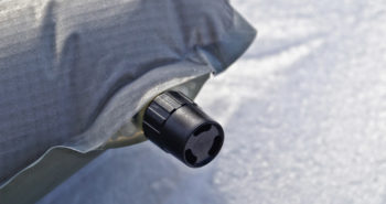 Das Speed Valve Ventilsystem ermöglich ein leichters Lufteinblaßen | Foto: Alexandro Wöckner