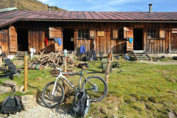 Wie viele Höhenmeter per Rad? Und wie viele zu Fuß? Das ist eine der Fragen, die es bei Bike & Hike zu klären gilt. | Foto: Pixabay