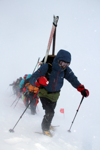 Am Elbrus, dem höchsten Berg Europas, kann sich das Wetter schnell ändern. | Foto: Anatoliy Savejko