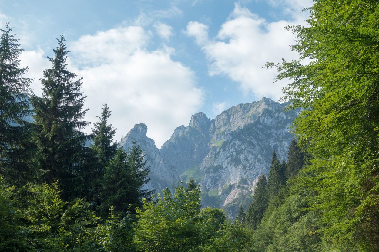 Tegelberg im Allgäu