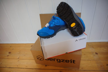 Der Vaude TRX Lavik STX Schuh