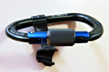 Der "Smart HMS"-Karabiner