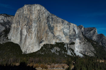 Dawn Wall am El Capitan