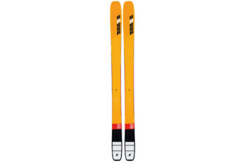 Mindbender 108Ti: Freerideski mit maximaler Sicherheit und Kraft&uuml;bertragung | Foto: K2 Skis