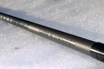Das Design der Leki Black Series CLD im Detail.