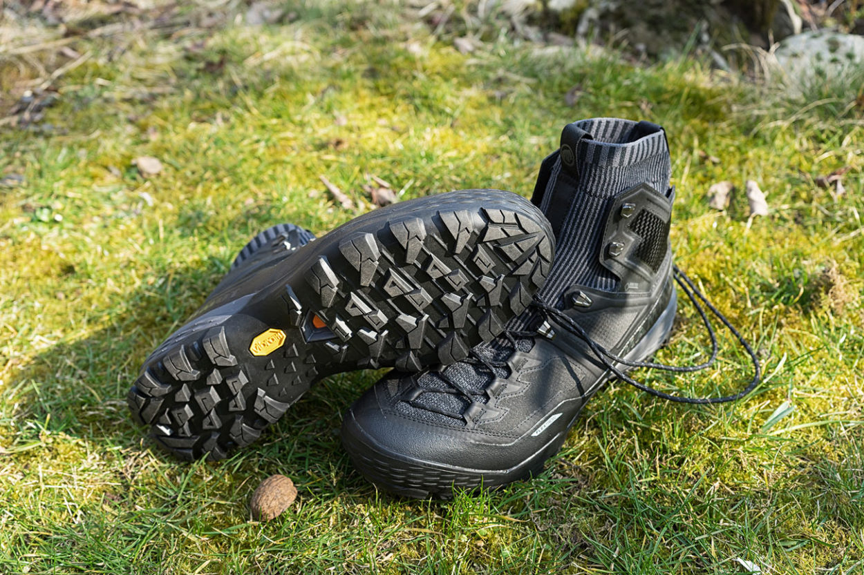 Mammut Ducan Knit High GTX im Test