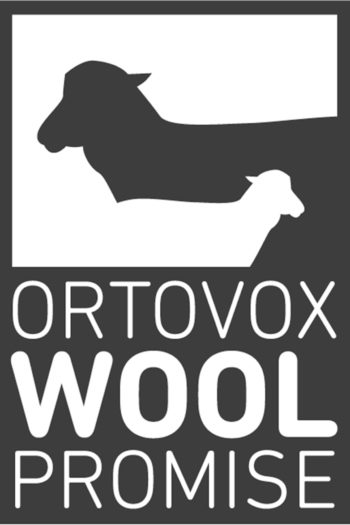 Logo Ortovox Wool Promise