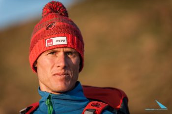 Stephan Siegrist: „Mit der Familie versuche ich, mehrgleisig zu fahren“. | Foto: Thomas Senf