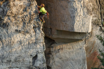 Bist Du bereit für Dein Kletterabenteuer? | Foto: Ocun